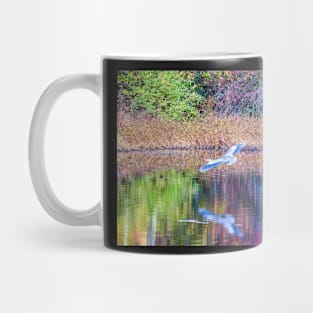 Watercolor Reflections #2 Mug